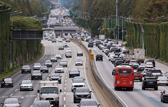 광주시 2기분 자동차세 230억 부과…"31일까지 납부하세요"