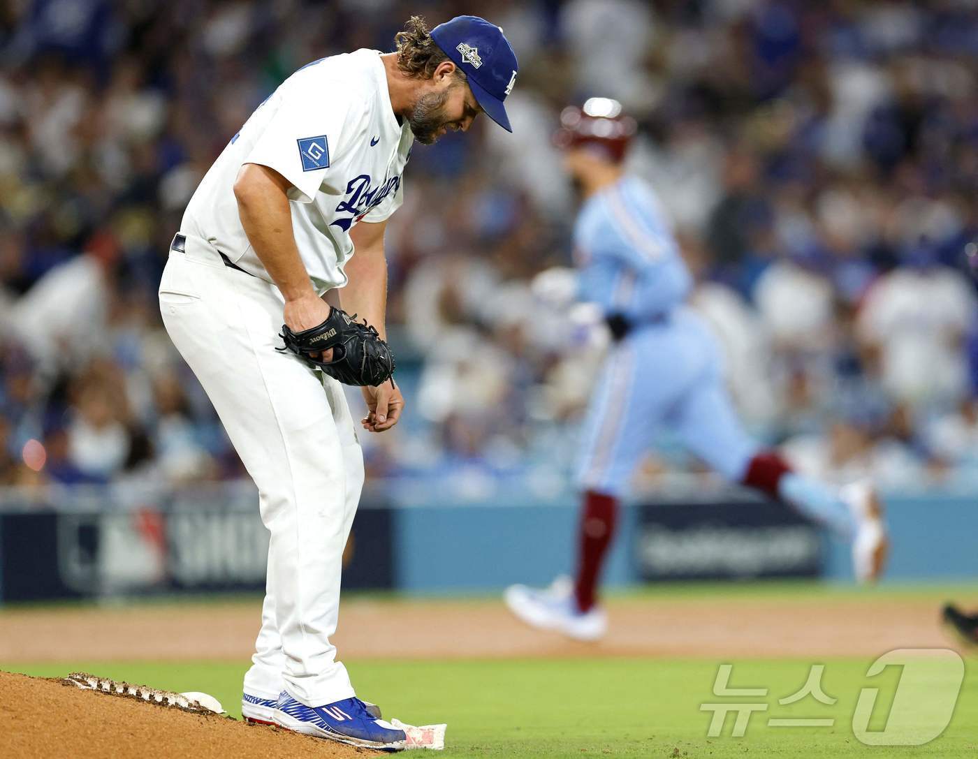 본문 이미지 - 다저스 커쇼.ⓒ AFP=뉴스1