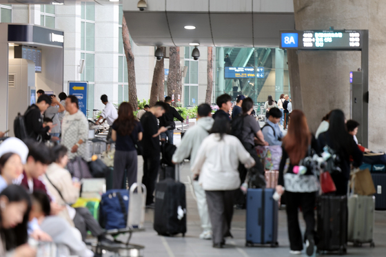 질병청, '하루 이용객 24만' 인천국제공항 검역 대응체계 점검