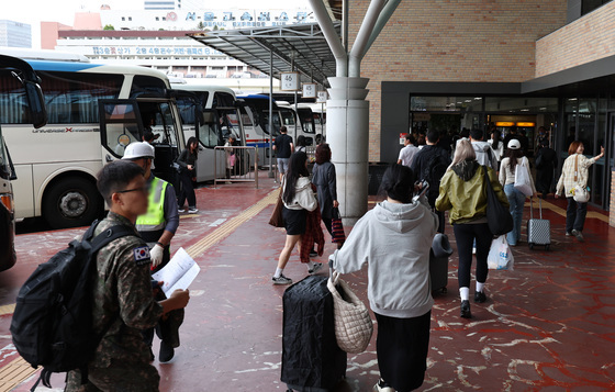 '투자경고' 동양고속, 장중 '8연상'…천일고속 5.5%↑ [핫종목]