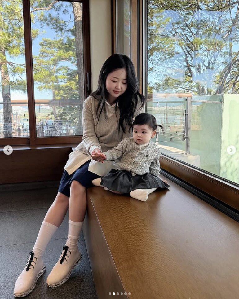 본문 이미지 - 김다예 인스타그램 캡처