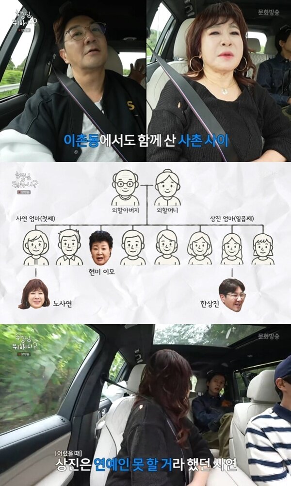 본문 이미지 - MBC '행님 뭐하니? 2' 캡처