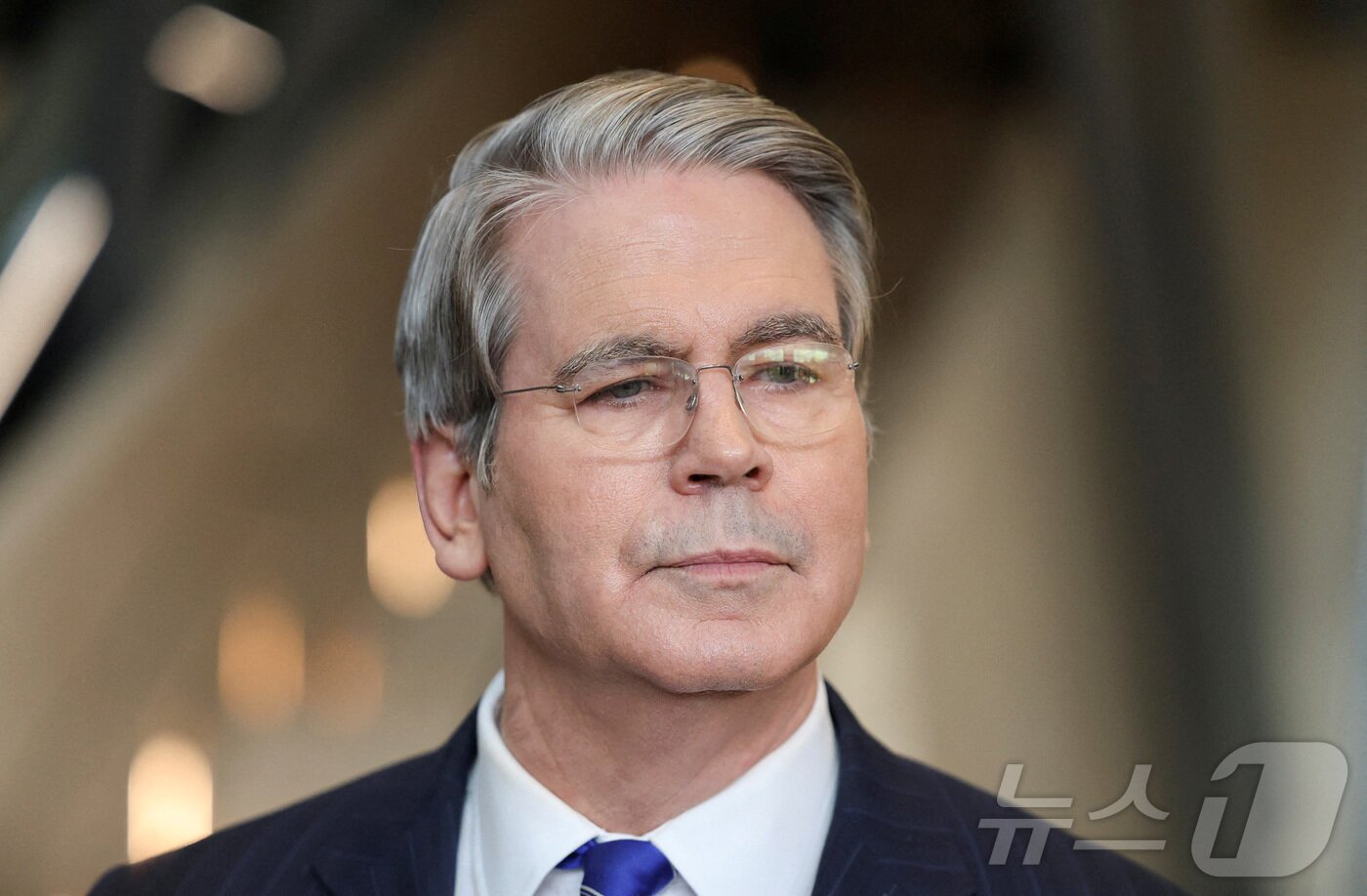 본문 이미지 - 스콧 베선트 미국 재무부 장관 ⓒ 로이터=뉴스1