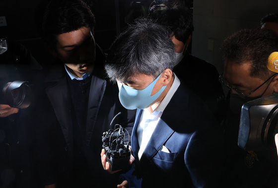 [속보] '임성근 구명로비' 의혹 이종호, 증거인멸 교사 무죄 확정
