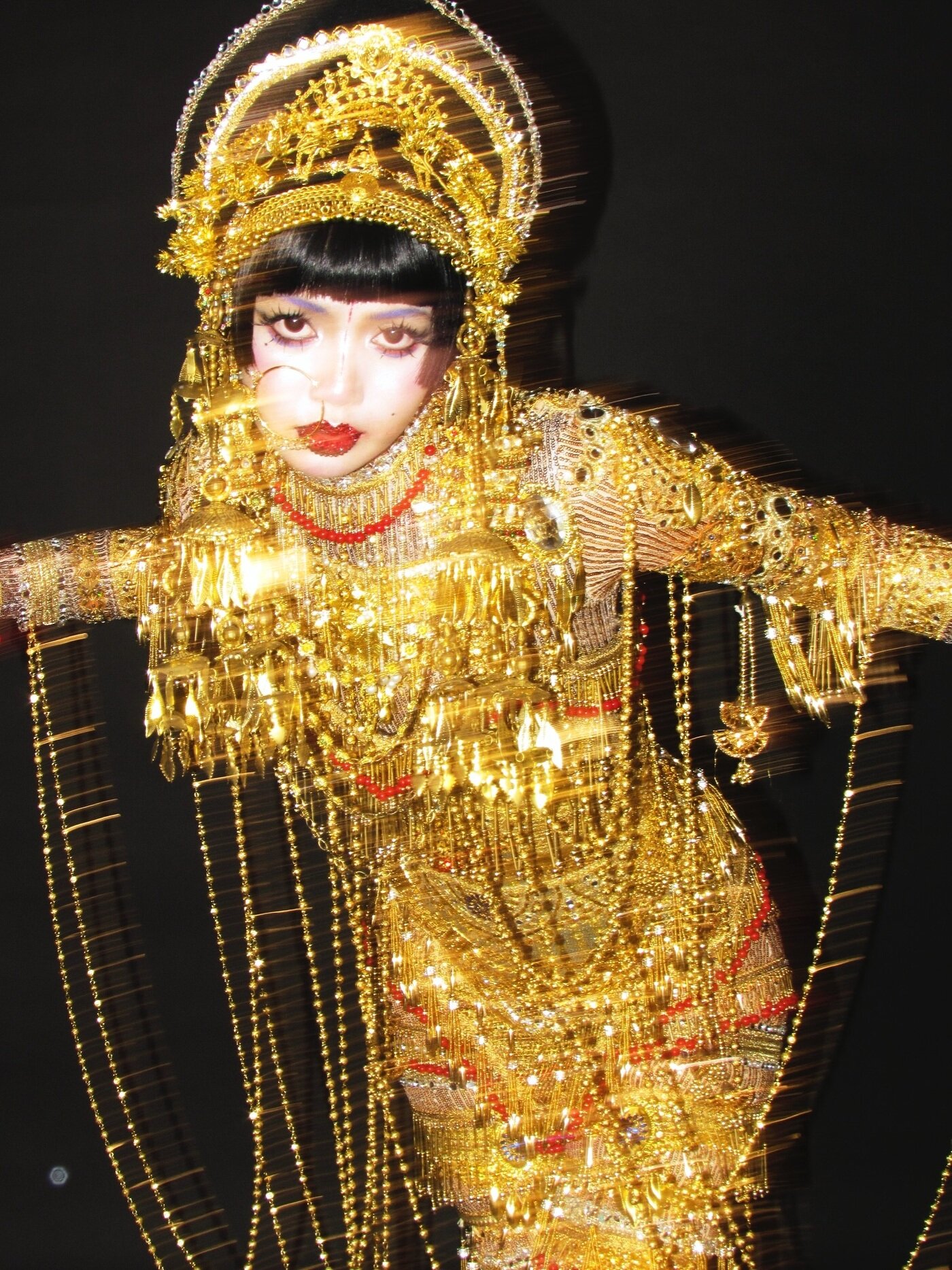 본문 이미지 - 블랙핑크 리사 SNS