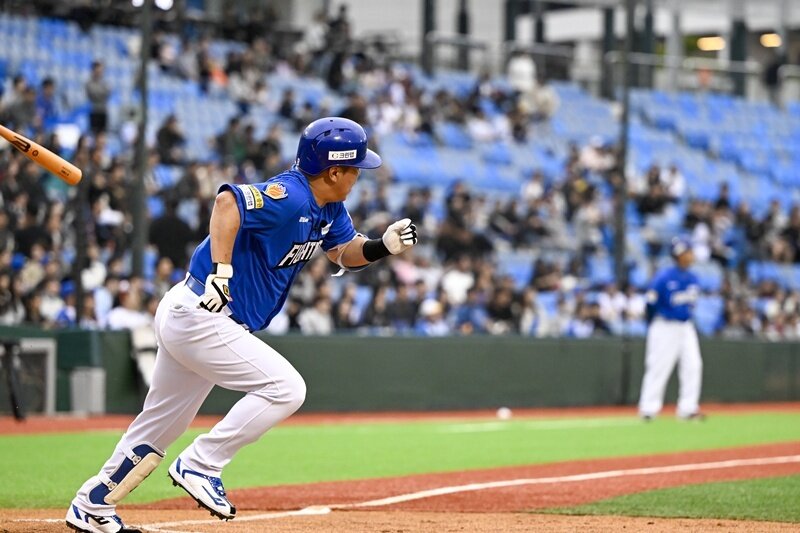 본문 이미지 - '특집 야구-불꽃 파이터즈 VS 대학야구 올스타'