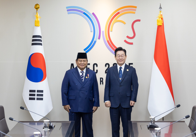 靑 "인니 대통령 국빈 방한 조율 중"…핵심광물·방산 협력 주목