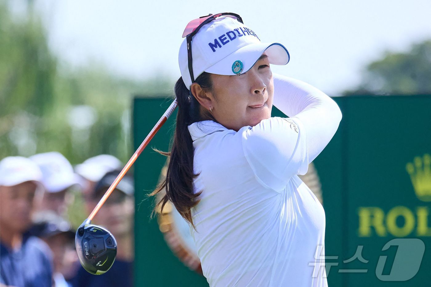 본문 이미지 - 김아림(30). ⓒ AFP=뉴스1