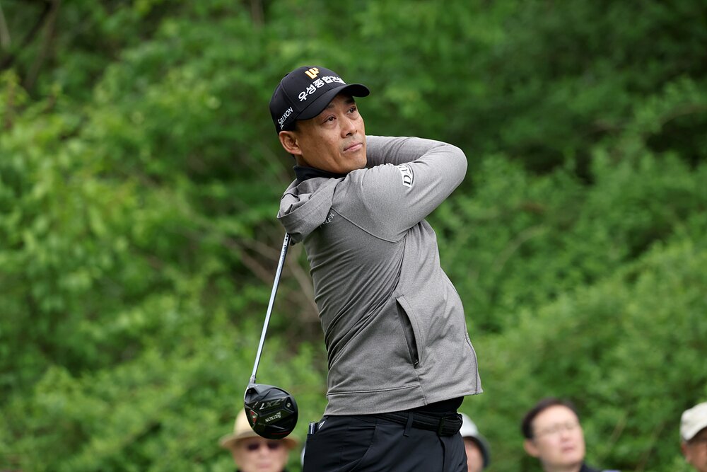 본문 이미지 - 김재호&#40;43&#41;. &#40;KPGA 제공&#41;