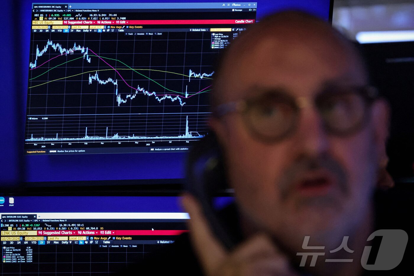 본문 이미지 - NYSE.  ⓒ 로이터=뉴스1