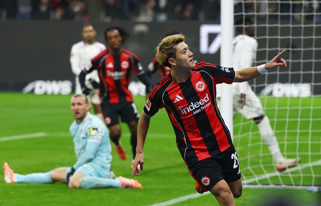 '이재성 풀타임' 마인츠, 프랑크푸르트에 0-1 패배…강등권 탈출 실패