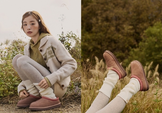 무신사, 이른 추위에 겨울 슬리퍼 인기 급상승