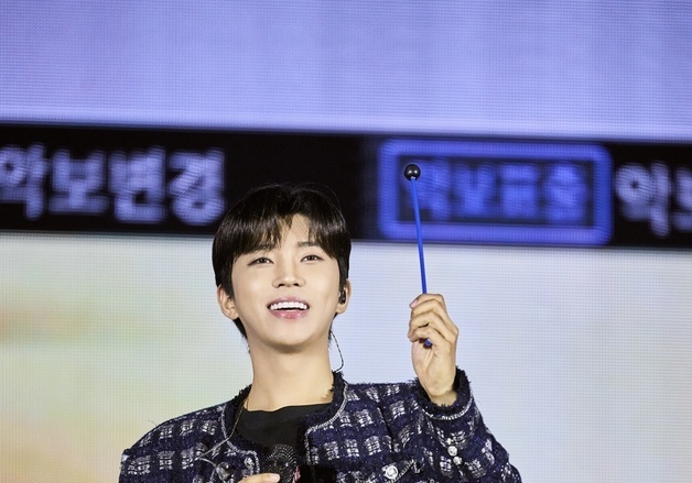 임영웅, 대구 콘서트 성료…3일간 채운 하늘빛