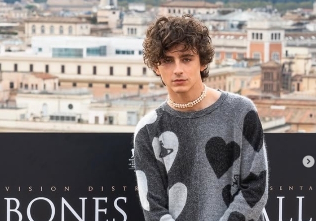 티모시 샬라메 "번식이 우리 존재 이유"…시대착오적 발언 '뭇매'