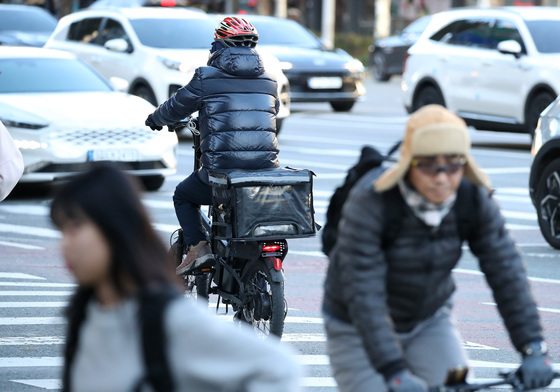 내일 서울 -4도 중부 대부분 영하 강추위…낮 기온도 4도 안팎