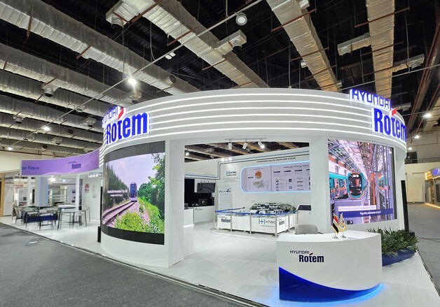 현대로템, 이집트 수소트램 시장 공략…수소 통합 설루션 알린다