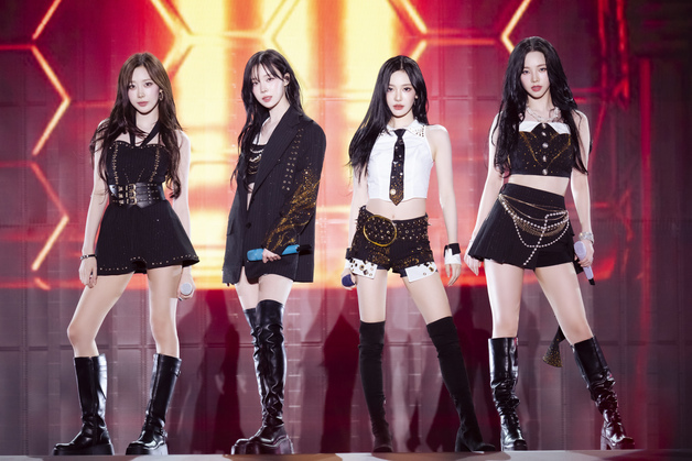 에스파, 日 돔 공연 확장…교세라돔·도쿄돔 공연 깜짝 발표