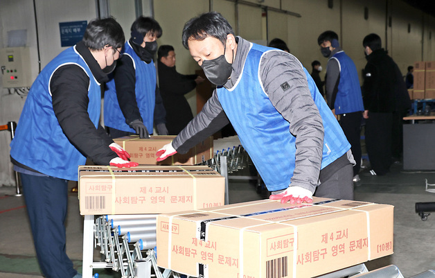 수능 D-3 몸·마음 관리 필수…"야식, 과도한 카페인 피하세요"