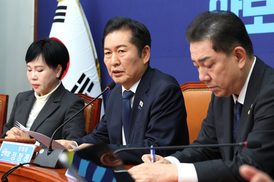 대장동 여론전 사활…여 "정치검찰 분쇄" 야 "최악 수사외압"(종합)