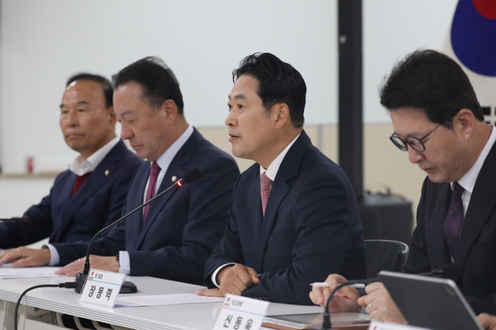 장동혁 "7400억 대장동 항소 포기, 李대통령만 할 수 있는 일"