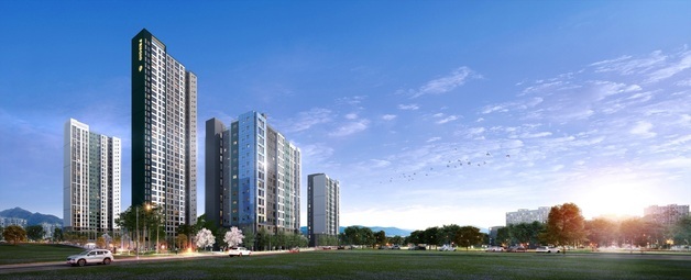 대우건설, 마포 중동 모아타운 시공사 최종 선정…543가구 공급