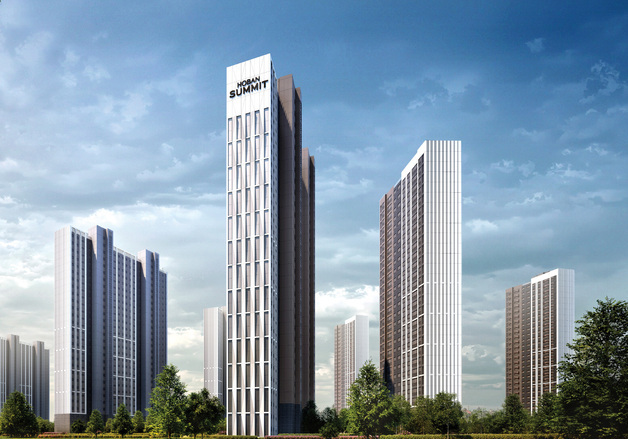 호반건설, '2025 한국색채대상' 혁신·공간환경 부문 수상