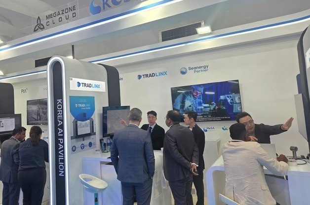 메가존클라우드, 中企·스타트업 9곳 'ADIPEC 2025' 참가지원