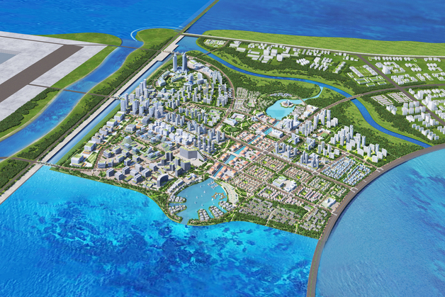 '새만금 외국교육기관 설립' 밑그림 나왔다…"유·초·중·고 정원 540명"