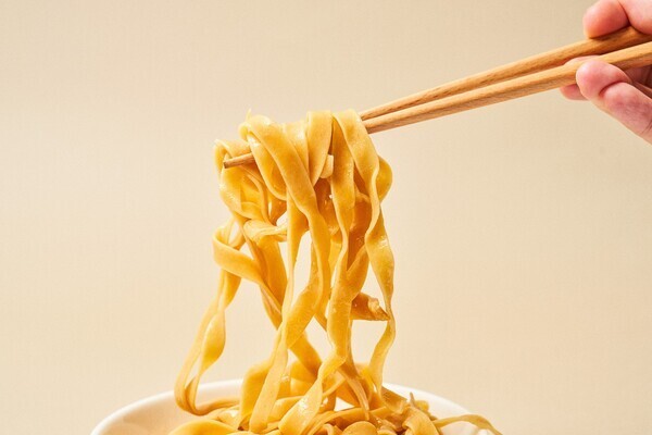 홀썸위크, 웰니스 단백질 식단 '콩누들' 3종 출시