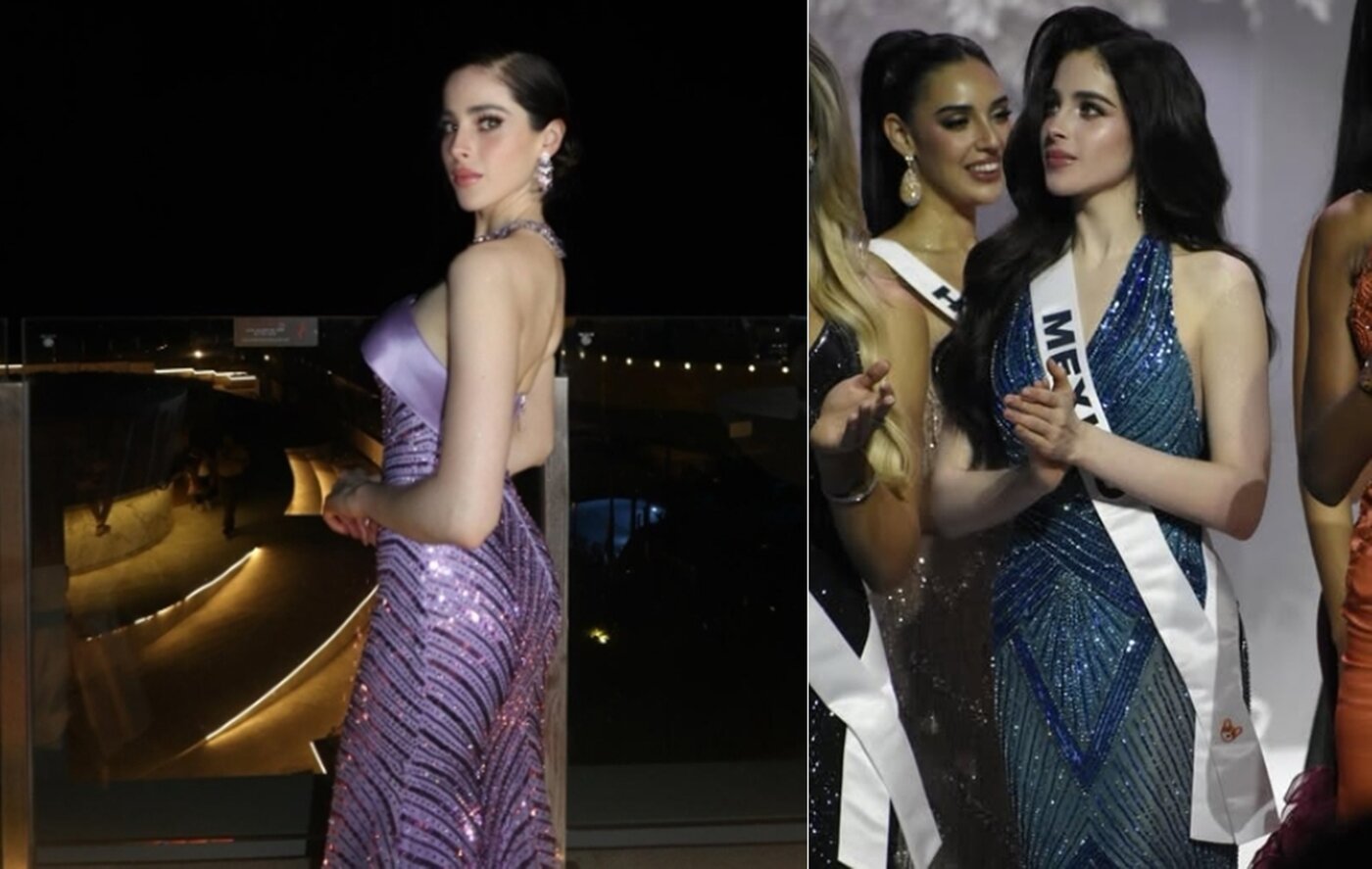 본문 이미지 - 미스유티버 멕시코 대표 파티마 보쉬. 출처=인스타그램