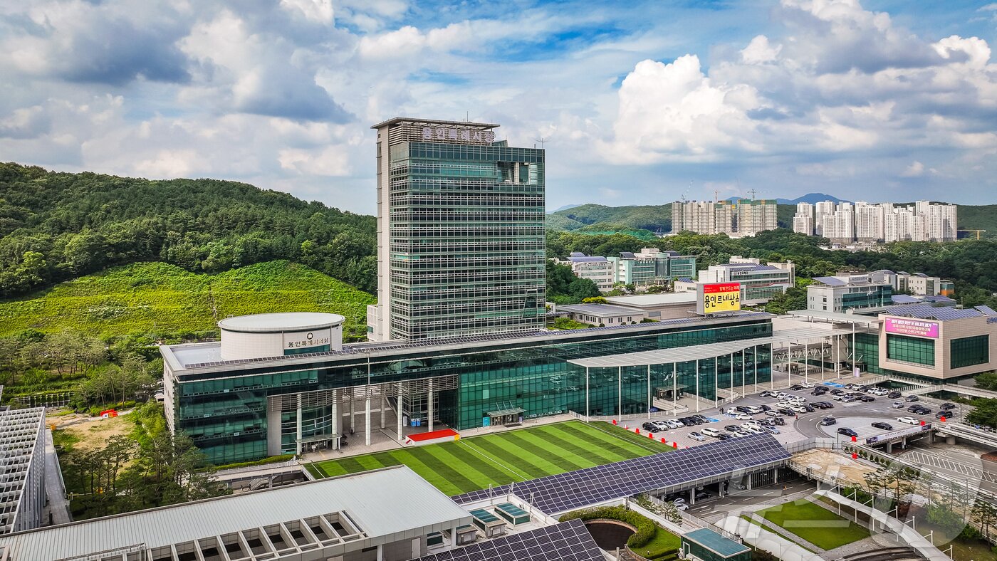 본문 이미지 - 용인시청 전경.(용인시 제공) ⓒ 뉴스1 김평석 기자