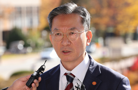 [뉴스1 PICK] 정성호 "대장동, 성공한 수사·재판…항소포기 관여 안 했다"