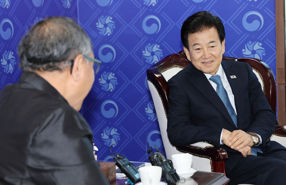 정동영 "한반도 평화, 아세안에 영향"…'한반도 특사' 신설 요청(종합)