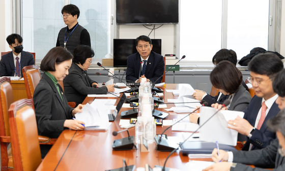 국회 과학기술정보방송통신위원회 예산결산심사소위