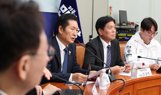 민주당 게임특위 2기 출범…'게임 진흥 정책' 드라이브 건다