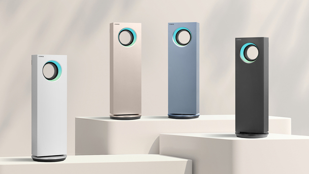 "히터와 공기 청정을 동시에"…코웨이, 히티브 온풍 공기청정기