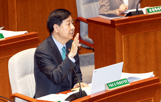 구윤철 "배당소득 최고세율 35→25% 인하시 세수감 1700억~1900억원"