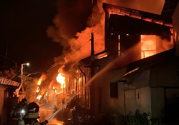 대전소방, 겨울철 공장 화재예방 안전관리 강화