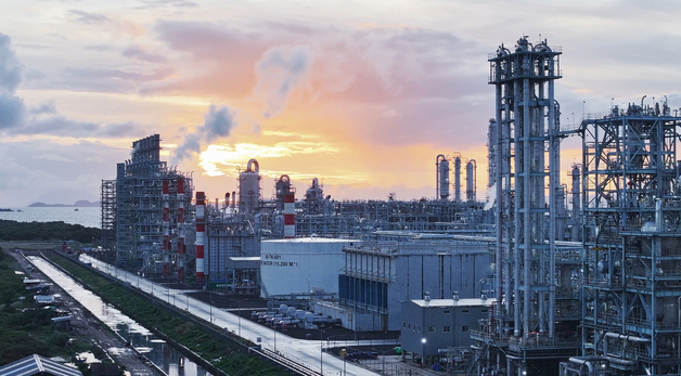 롯데건설, 인도네시아 '라인 프로젝트' 준공