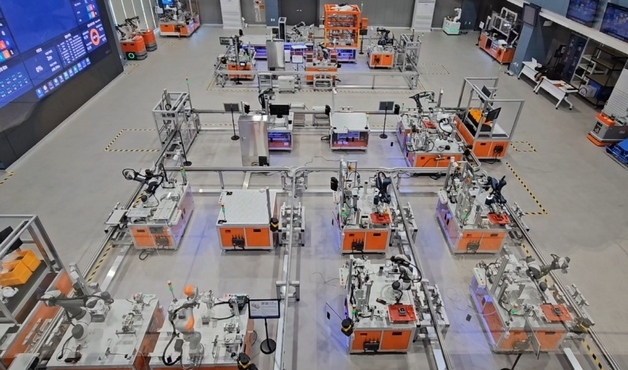 로봇산업진흥원, 이음 5G 기반 첨단제조로봇 실증 서비스 개시