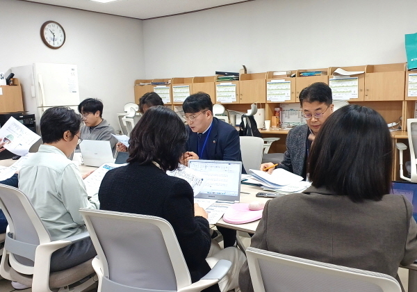 전북교육청, 2026년도 예산 4조4437억 편성…전년比 2.8% 감소