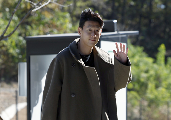 "유럽 같아요"…태극전사들, 기대감 속 새로 개장한 축구종합센터 입소