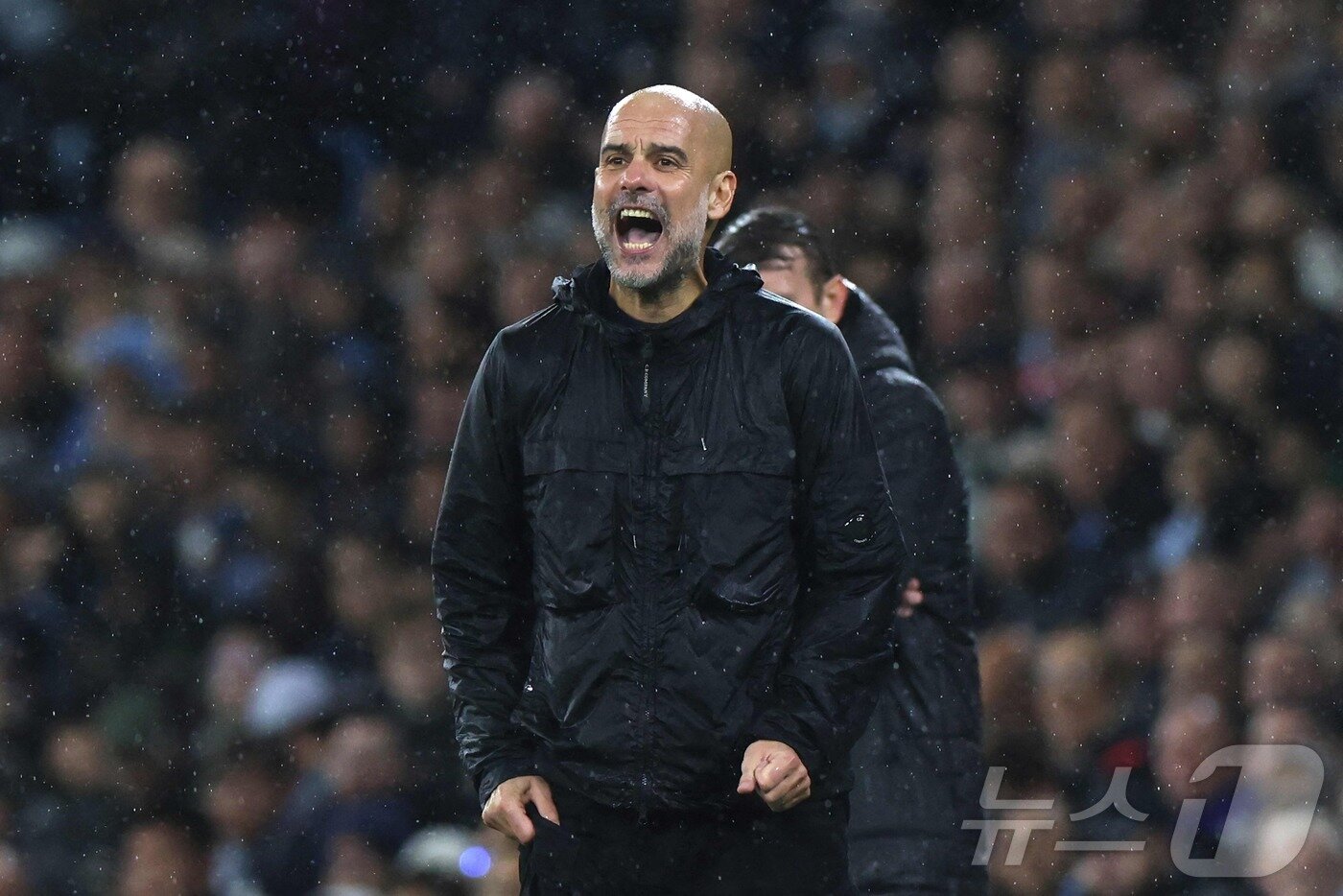 본문 이미지 - 펩 과르디올라 맨체스터 시티 감독.  ⓒ AFP=뉴스1