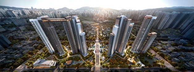 현대건설, 부산 사직5구역 수주…도시정비 수주액 9조 돌파