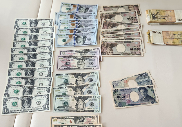 고액체납자 아파트에 현금·명품가방…대구시 "5000만원어치 압류"