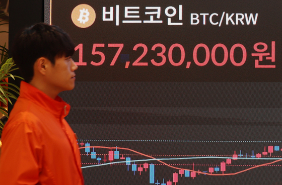 비트코인 1억5천만원대 회복 '다음 목표는?'
