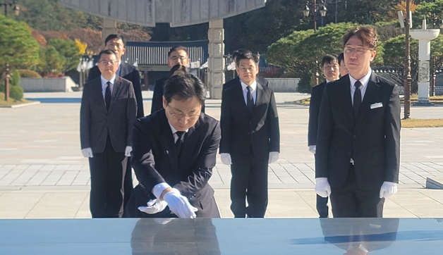 강태일 광주본부세관장 취임…"수출기업 지원 총력"