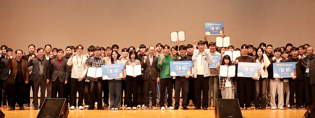 영남이공대 학생들, '창의적 종합설계 경진대회' 대상·은상 수상