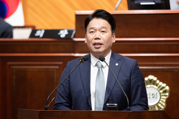 설경민 군산시의원 "2700억대 완충저류시설, 절차·실효성 등 점검해야"