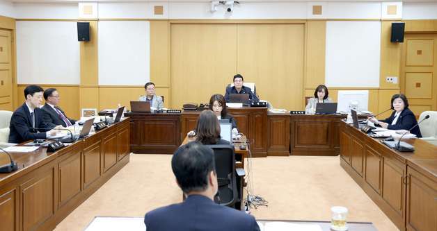 "국회 파견 인력의 역할 모호" 대전시 행감서 질타